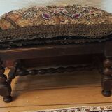 Old footrest, Passet Louis XIII