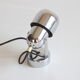 Space age chrome spotlights by Massive Belgium 1960s 70s