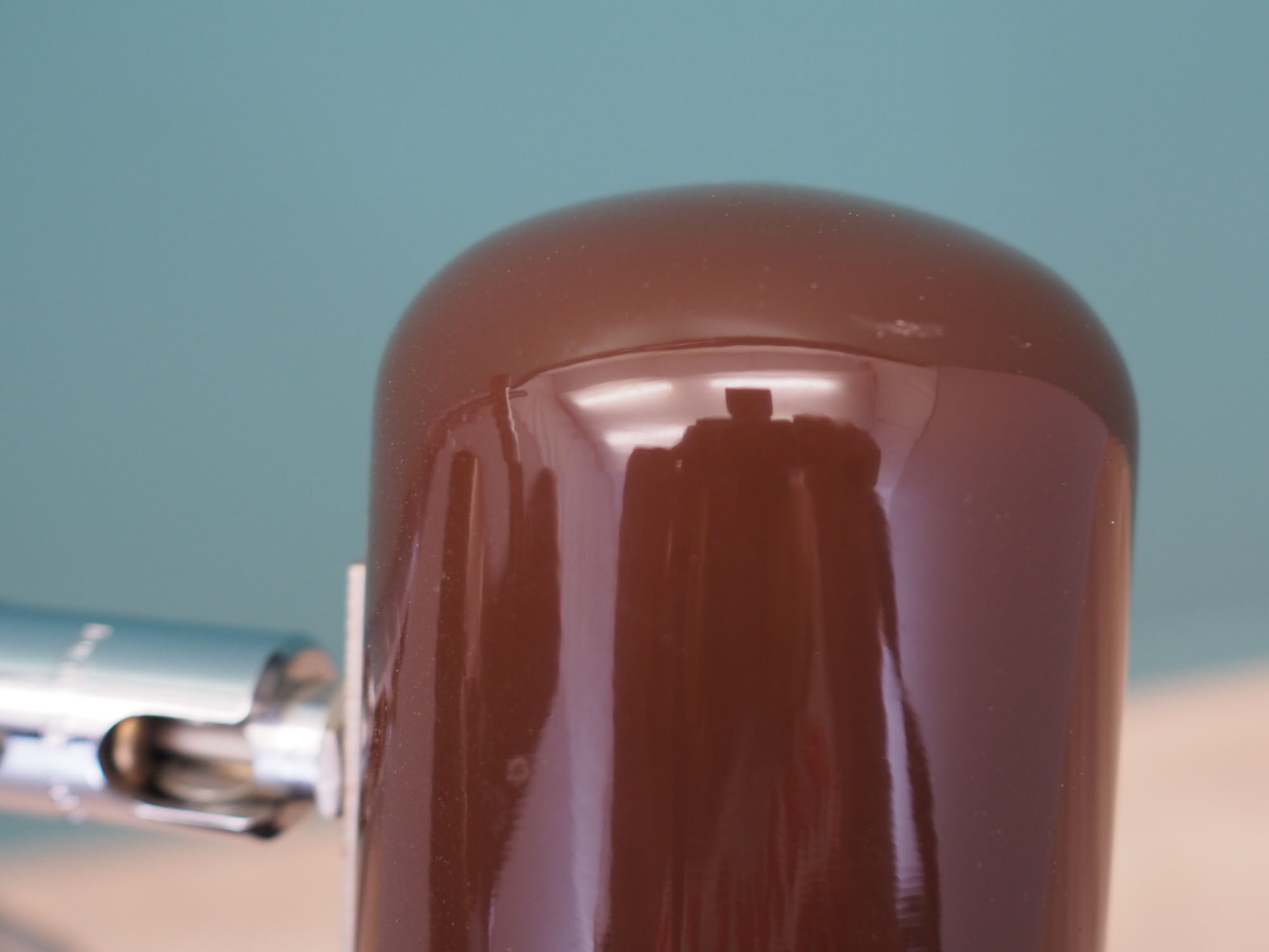 Lampadaire, design danois, années 60, fabriqué au Danemark