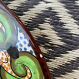 Emilio Crespo decorative plate