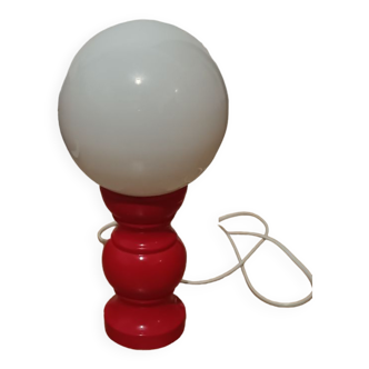 Ball and ball lamp 1970