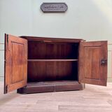Oak Buffet From Regency Period XVIII Eme Century