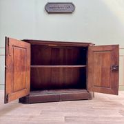 Oak Buffet From Regency Period XVIII Eme Century