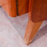 Mid century Vintage credenza by Frantisek Jirak, 1960s, Czechoslovakia