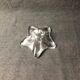 Vintage Baccarat Star Shape Crystal Trinket/Candy Dish: Mid-Century Modern