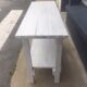 Console table