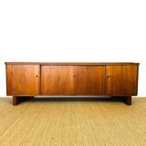Vintage teak sideboard from the 1960s