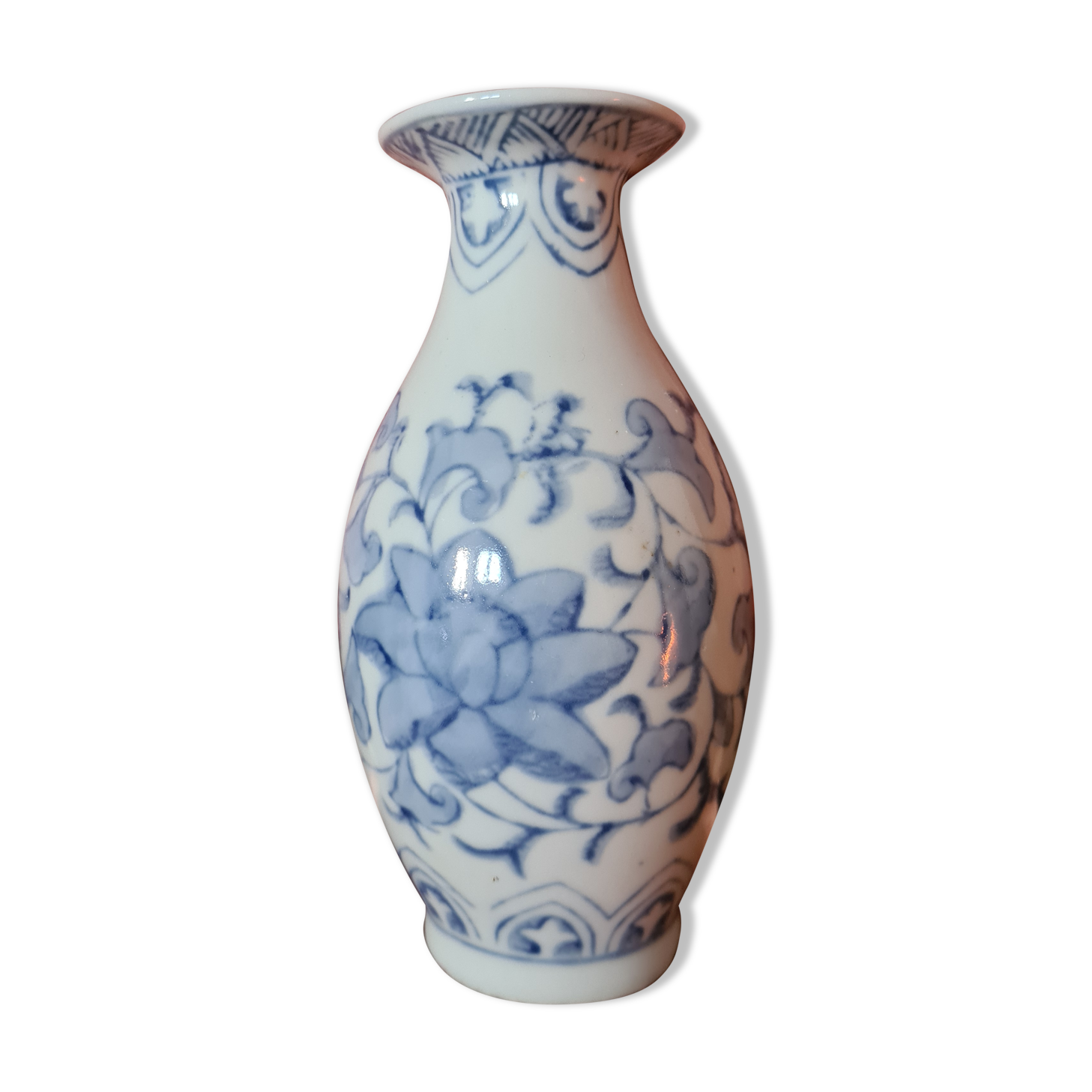 Nice little Asian vase