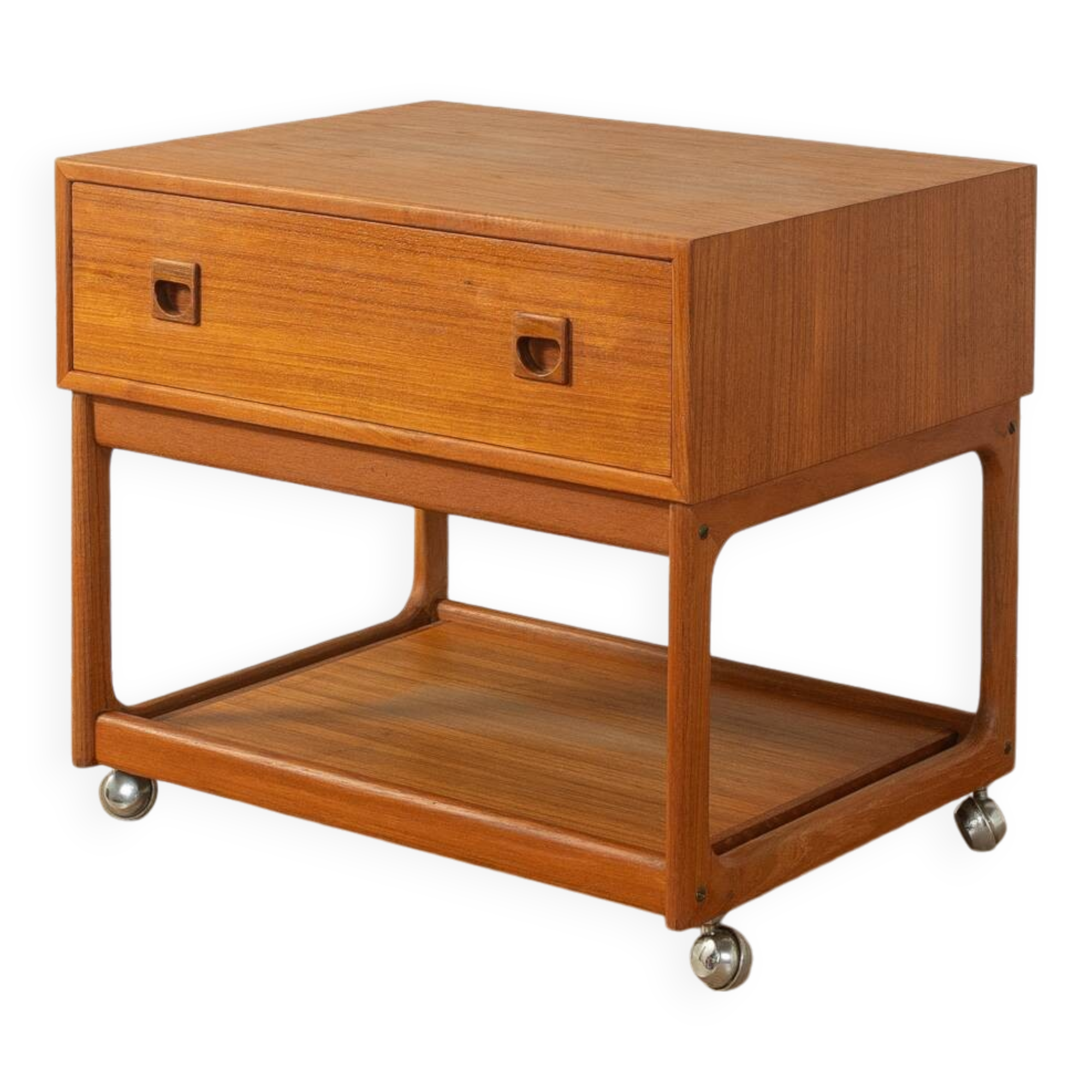 1960s Serving Trolley