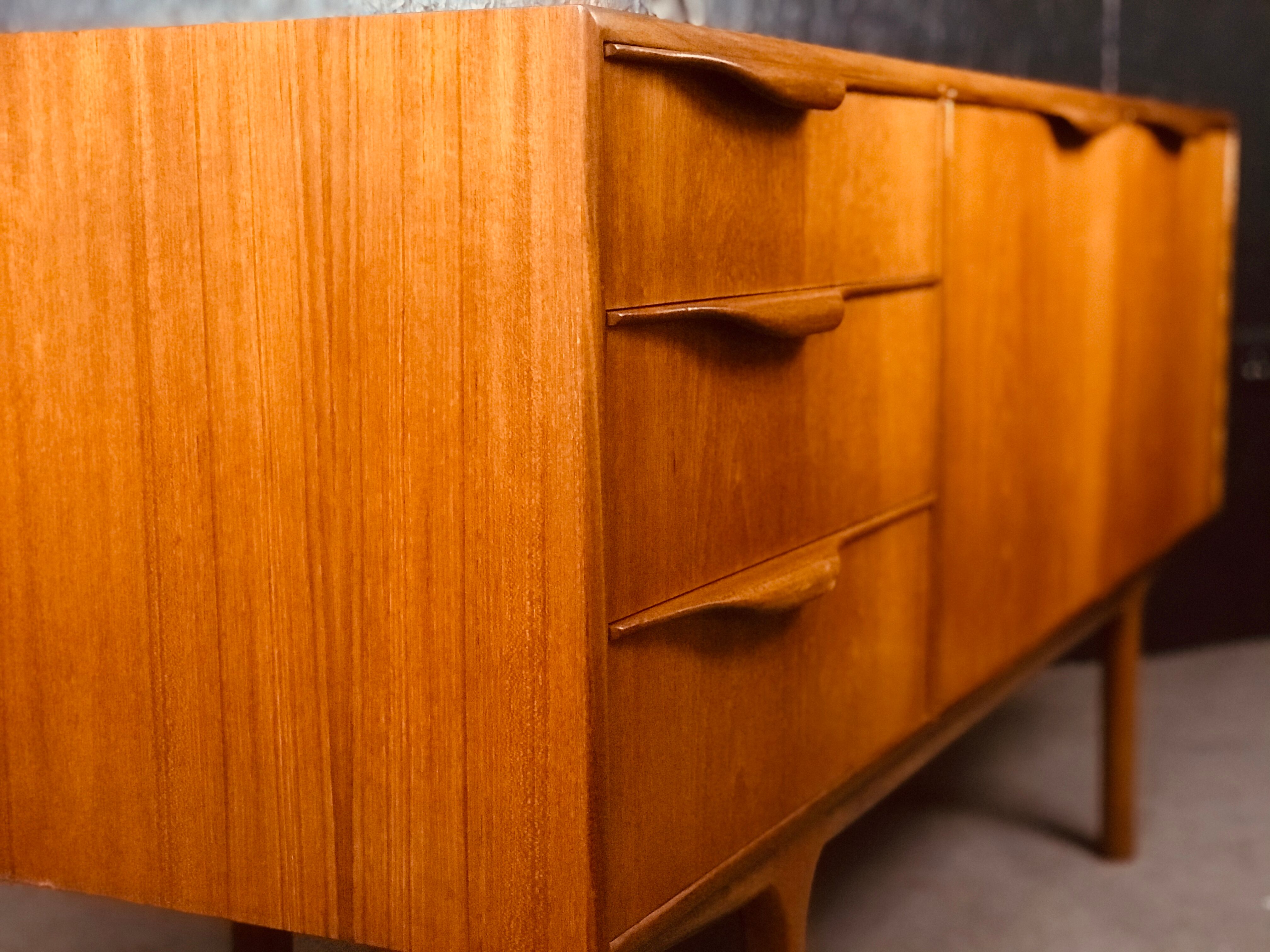 Sideboard by Tom Robertson For Mcintosh, 1960