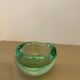 Daum crystal ashtray