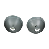 Pair of vintage ceiling lamps
