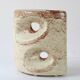 1970s ceramic vase, Roberto Rigon for Bertoncello