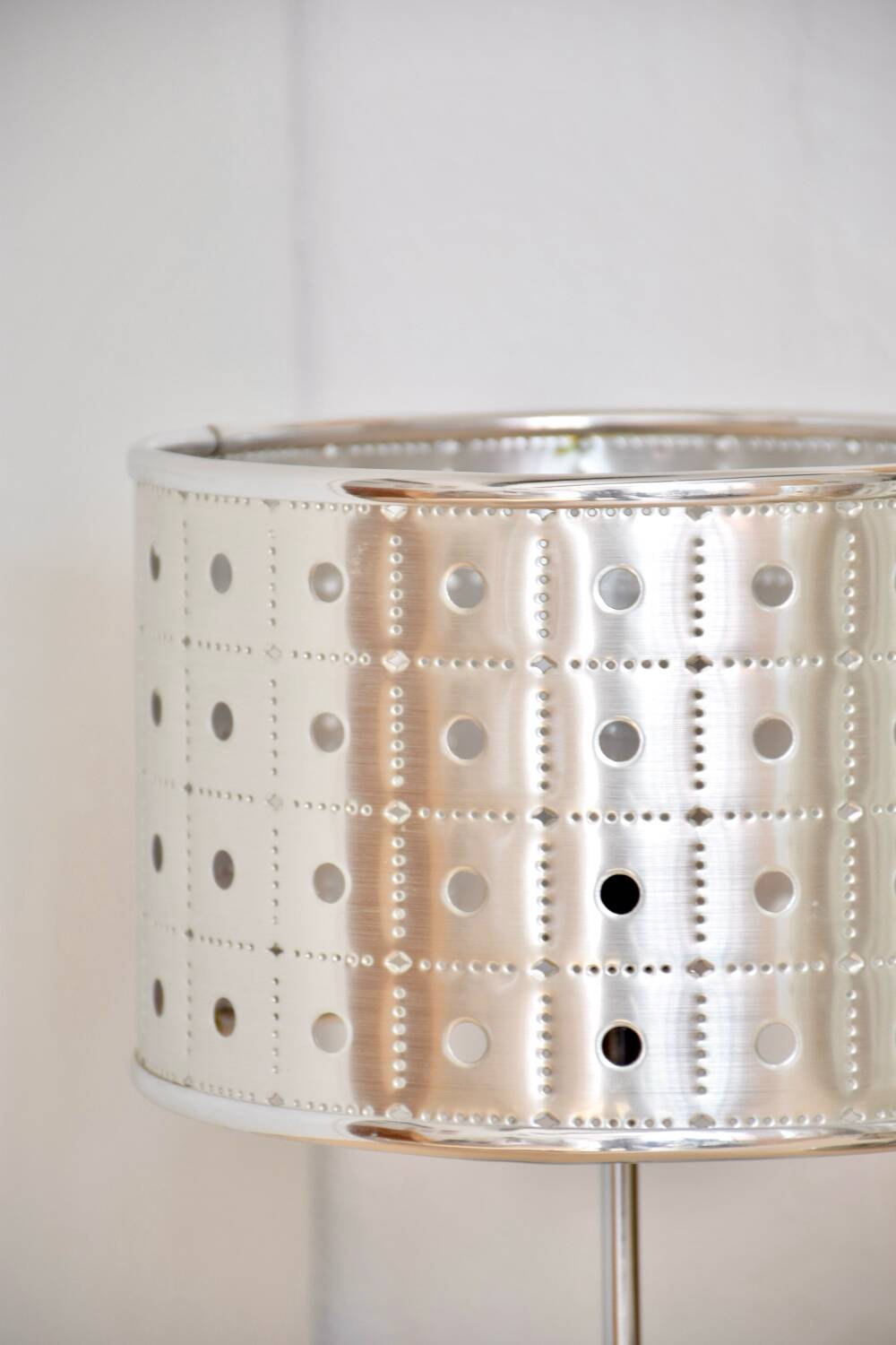 Pair of Space Age bedside lamps