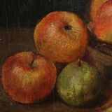 20th century French painting, still life with fruit