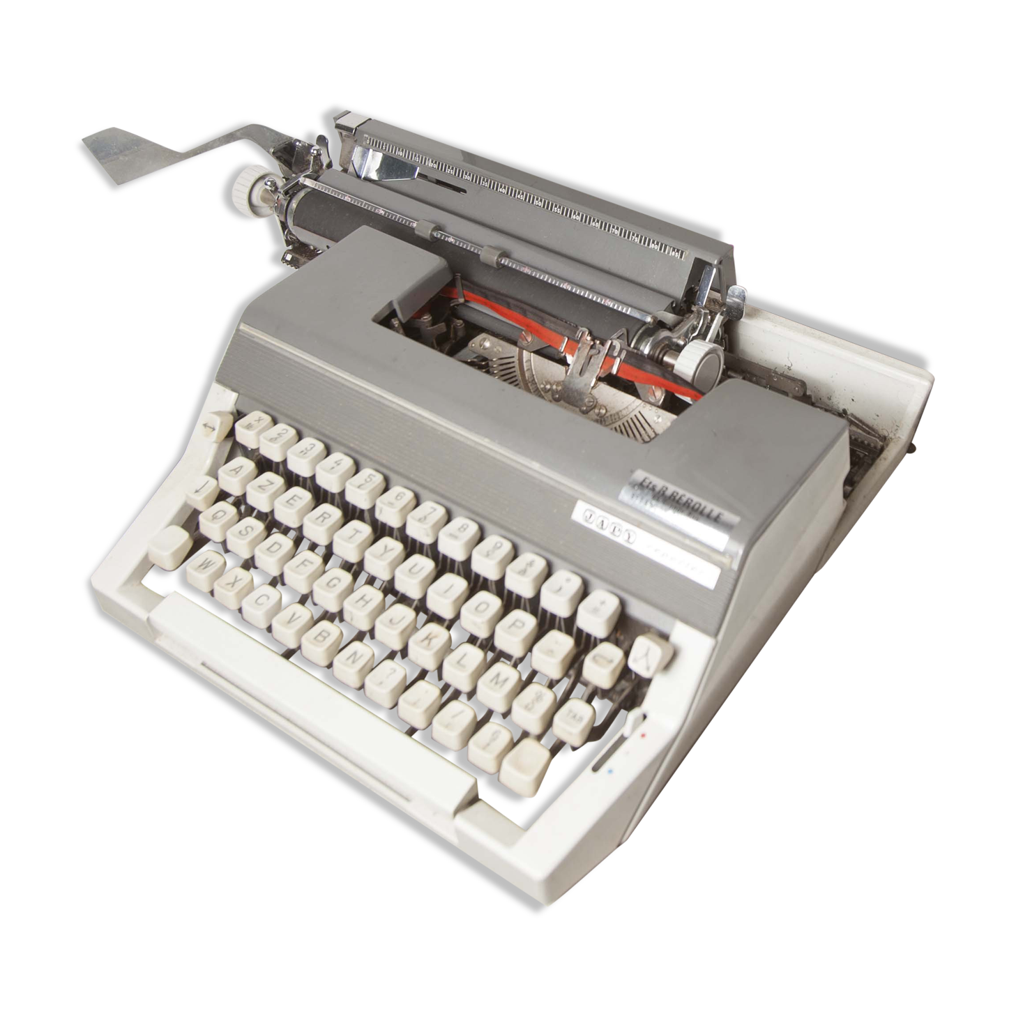 Typewriter Japy Reporter 50s