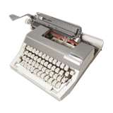 Typewriter Japy Reporter 50s