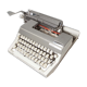 Typewriter Japy Reporter 50s