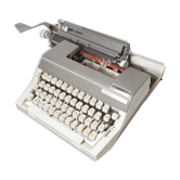 Typewriter Japy Reporter 50s