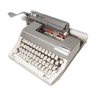 Typewriter Japy Reporter 50s