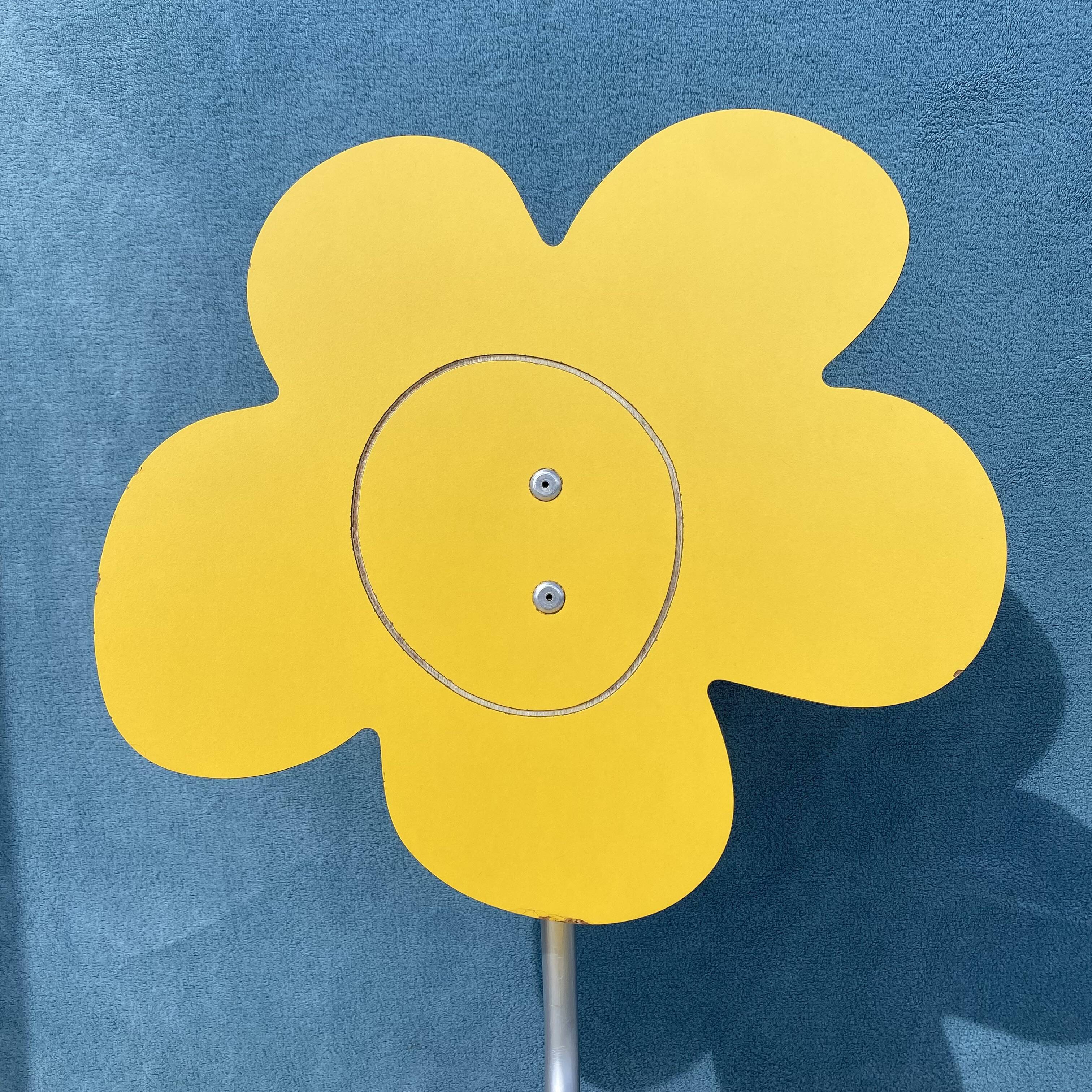 Set of Heart, Cloud, Smiley and Flower chairs by Agatha Ruiz de la Prada