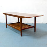 Scandinavian coffee table 131cm