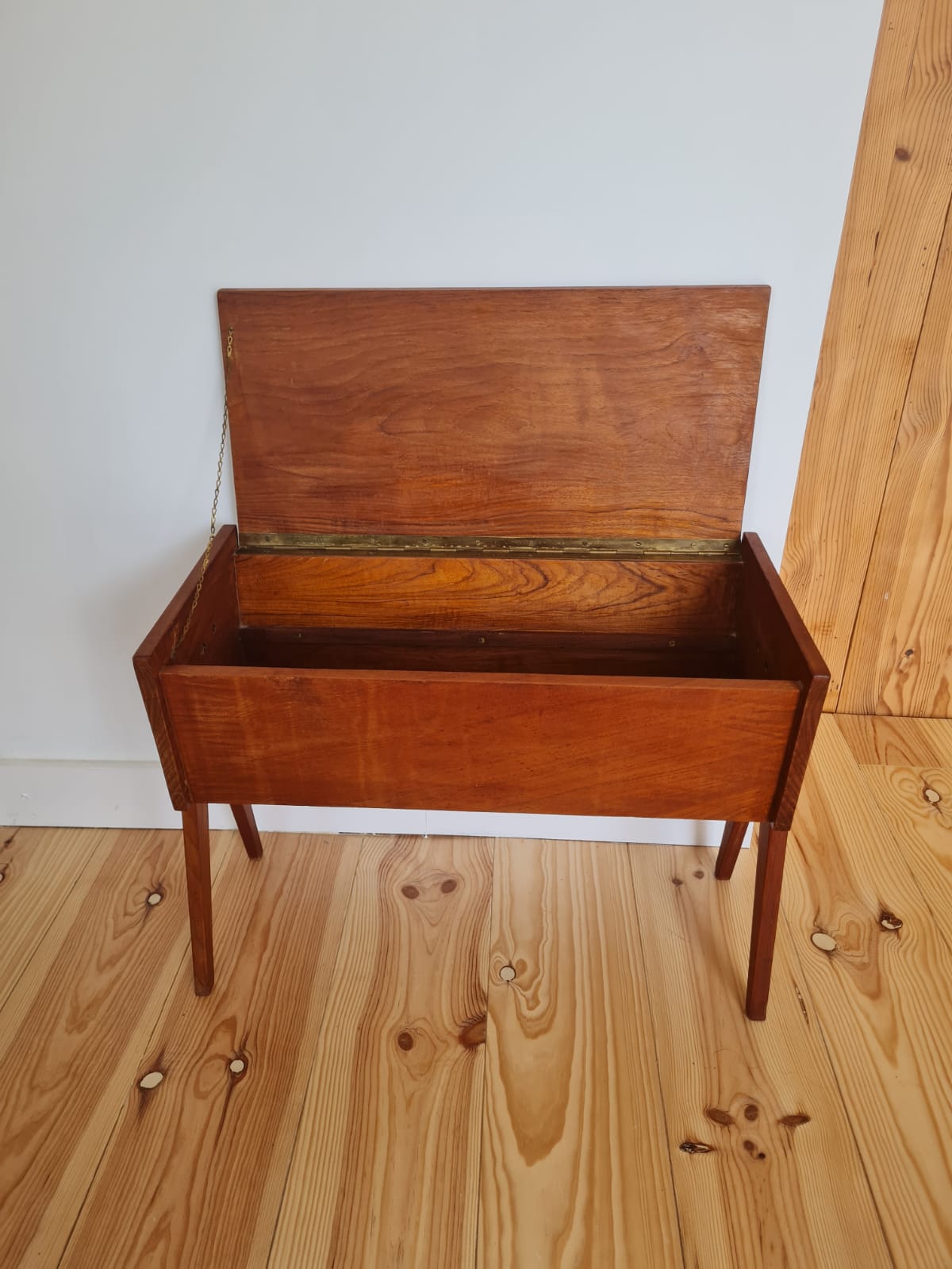 Bedside foot compass 1960
