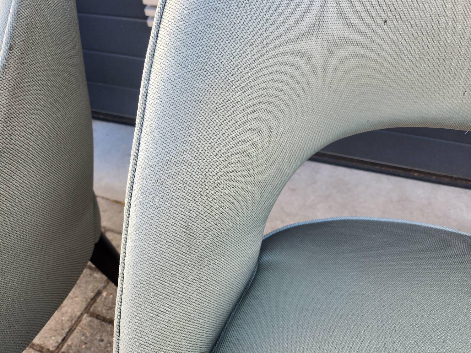 Baxter - 4x Colette chair  by Roberto Lazzeroni