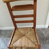 Chaise prie dieu