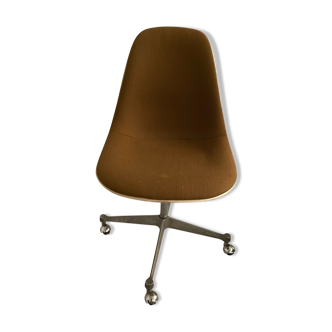Chaise de bureau de Charles et Ray Eames pour Herman Miller