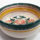 Bowl with ears HB Quimper with name Alain