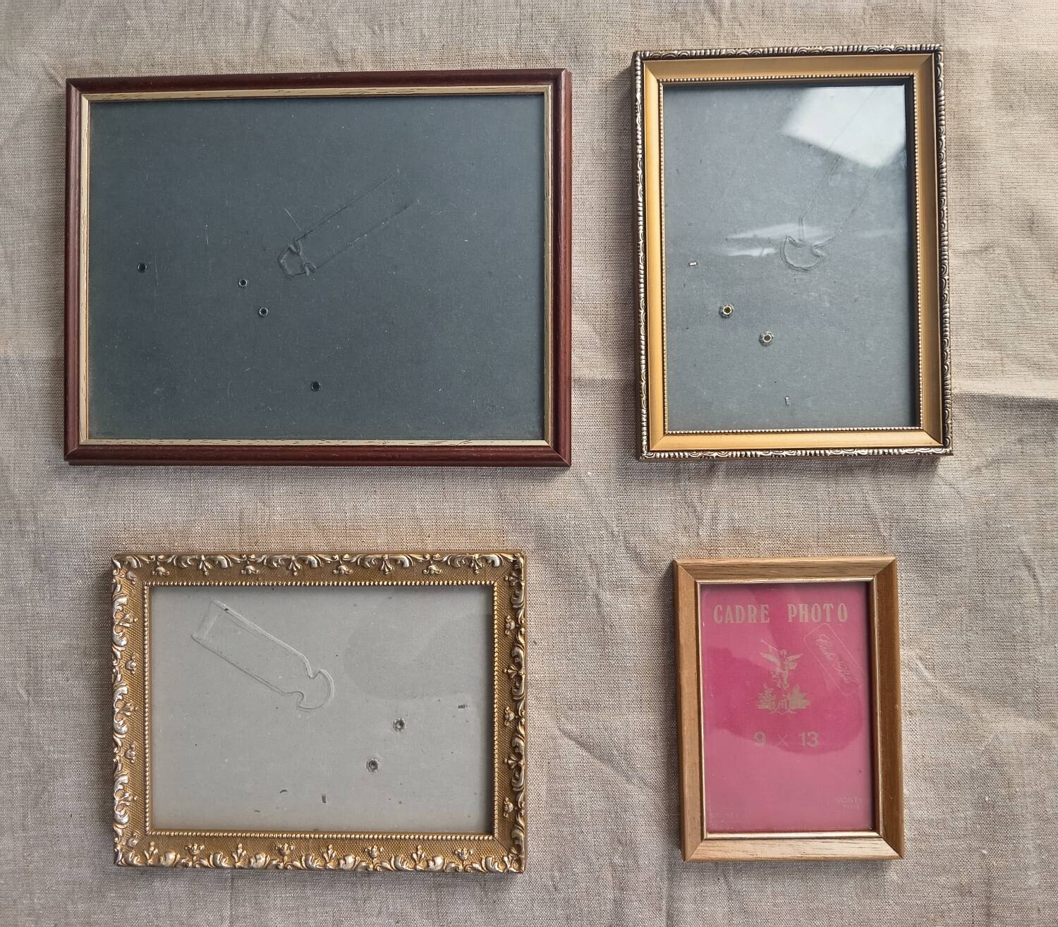 Frames / Set of 4 frames