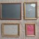 Frames / Set of 4 frames