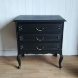 3 drawer chest of drawers