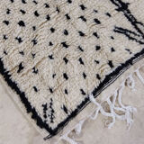 Moroccan Berber Carpet 150x110cm