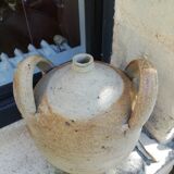 Sandstone jar
