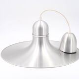 Ufo aluminum suspension, Scandinavian 70s