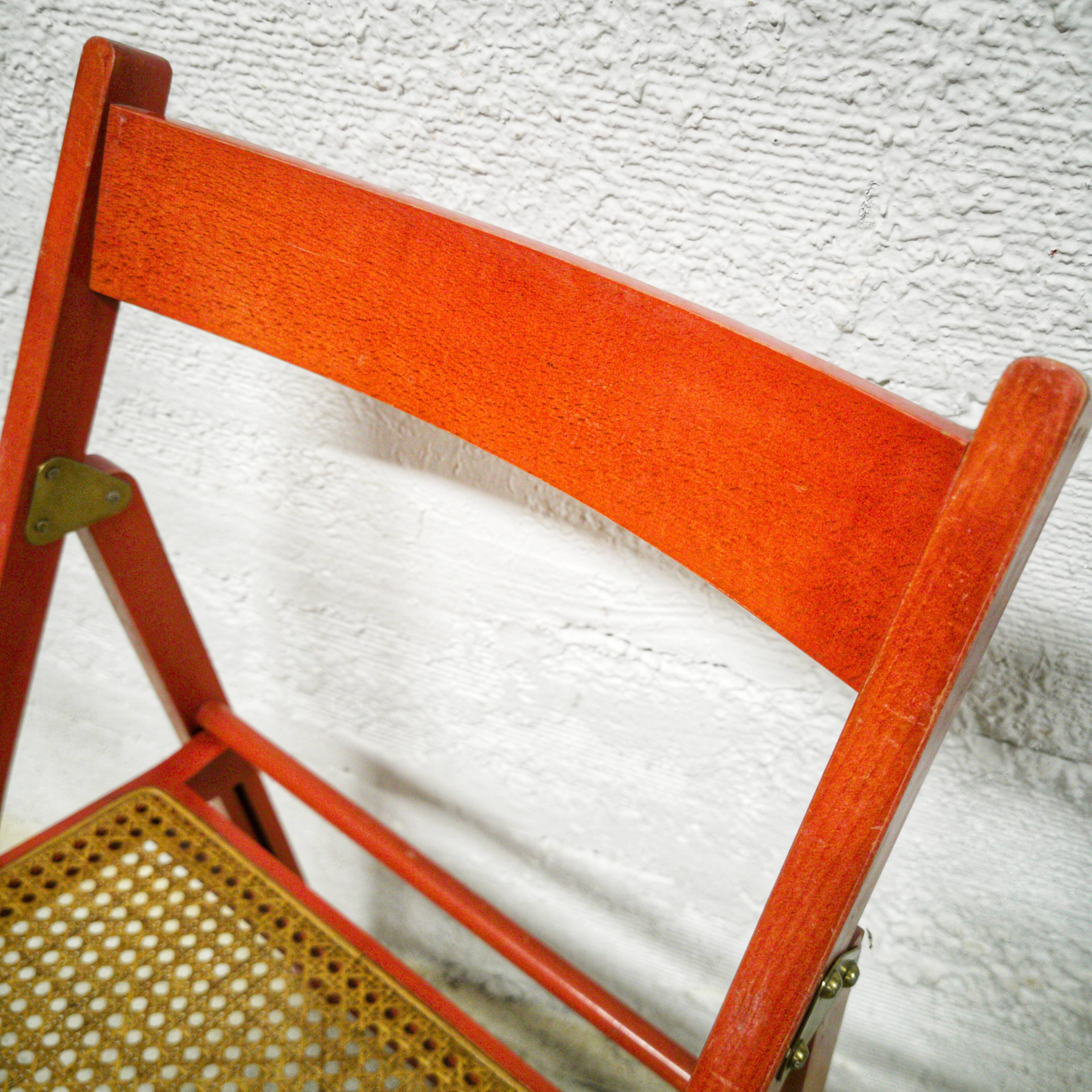 Folding chair