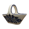 Porcelain basket