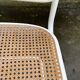 Chaise design Cesca b32 modèle blanc