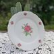 Seltmann Weiden Roses Decorated Retro Porcelain Dessert Plate