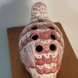 Vase pic fleurs