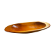 Plat ovale en bois