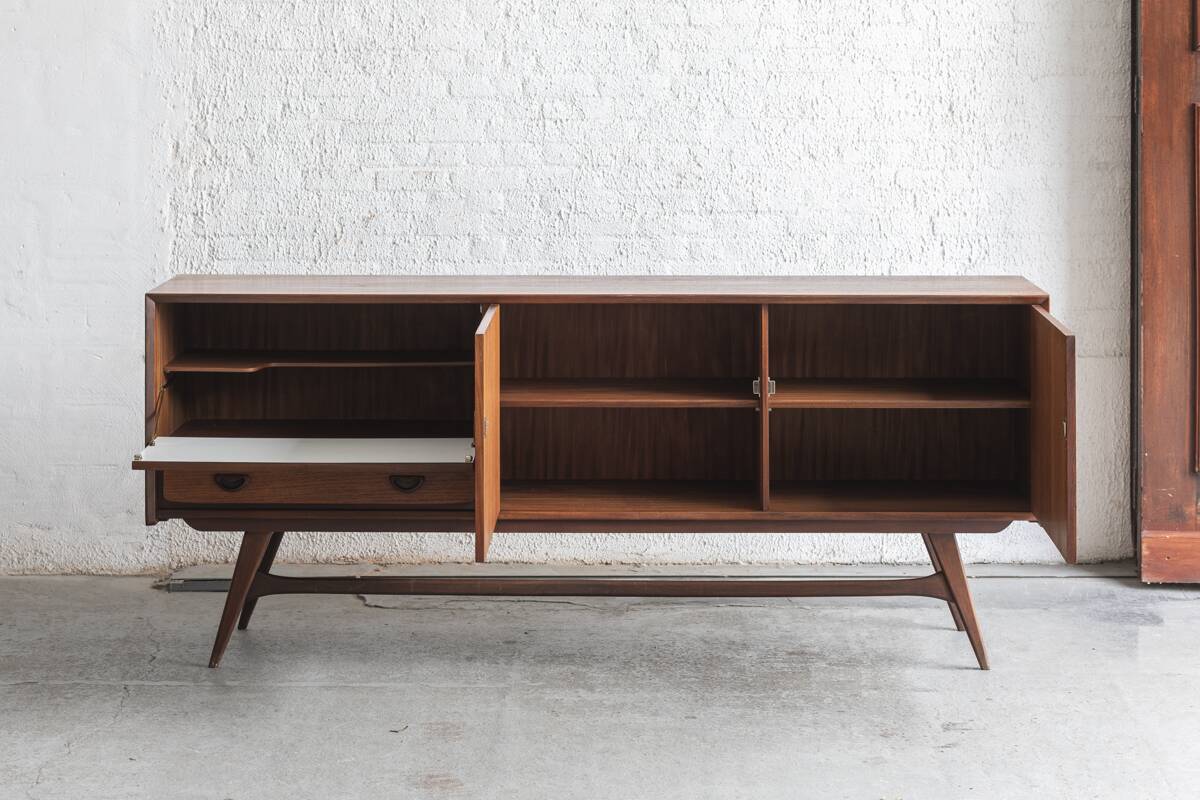 Sideboard by Louis van Teeffelen for Wébé, Dutch design, 1960s