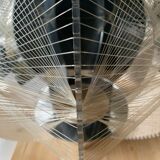 String chandelier Paul Secon