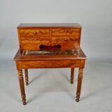 Louis Philippe Desk, Small Model, Mahogany