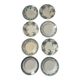 Iron earth deep plates