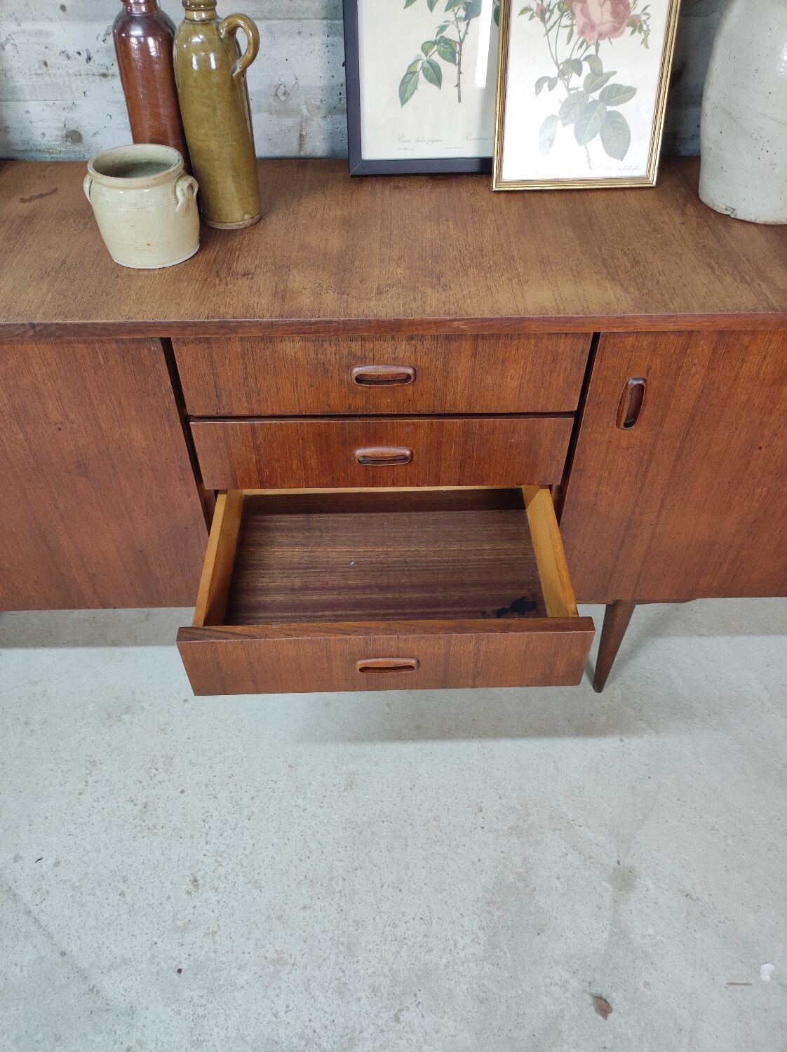 Enfilade vintage