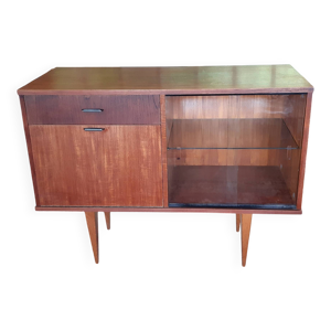 Petite enfilade scandinave.