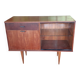 Small Scandinavian sideboard.